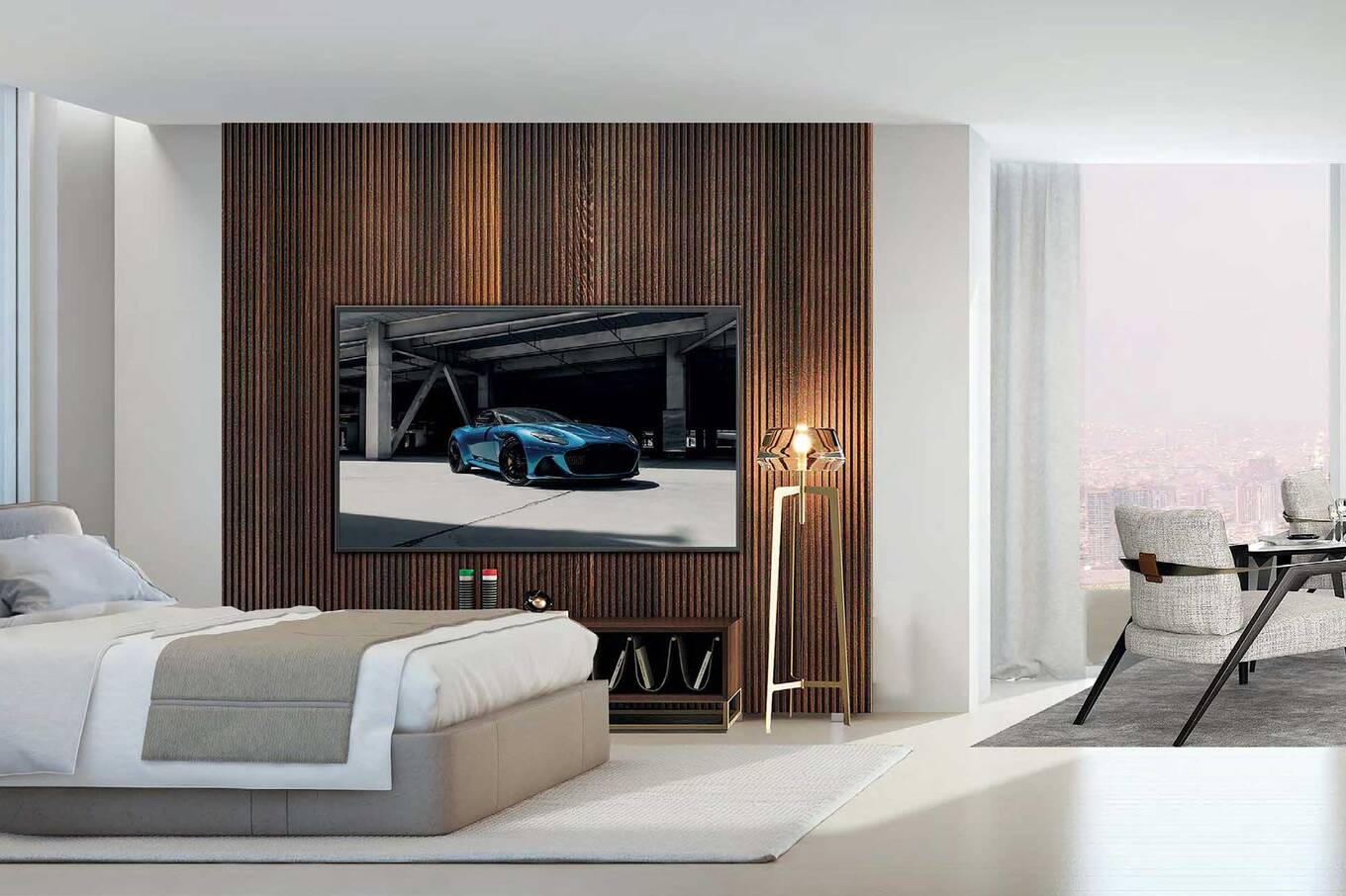 Studio, Apartment with 4 bedrooms in Jumeirah Lakes Towers, Dubai